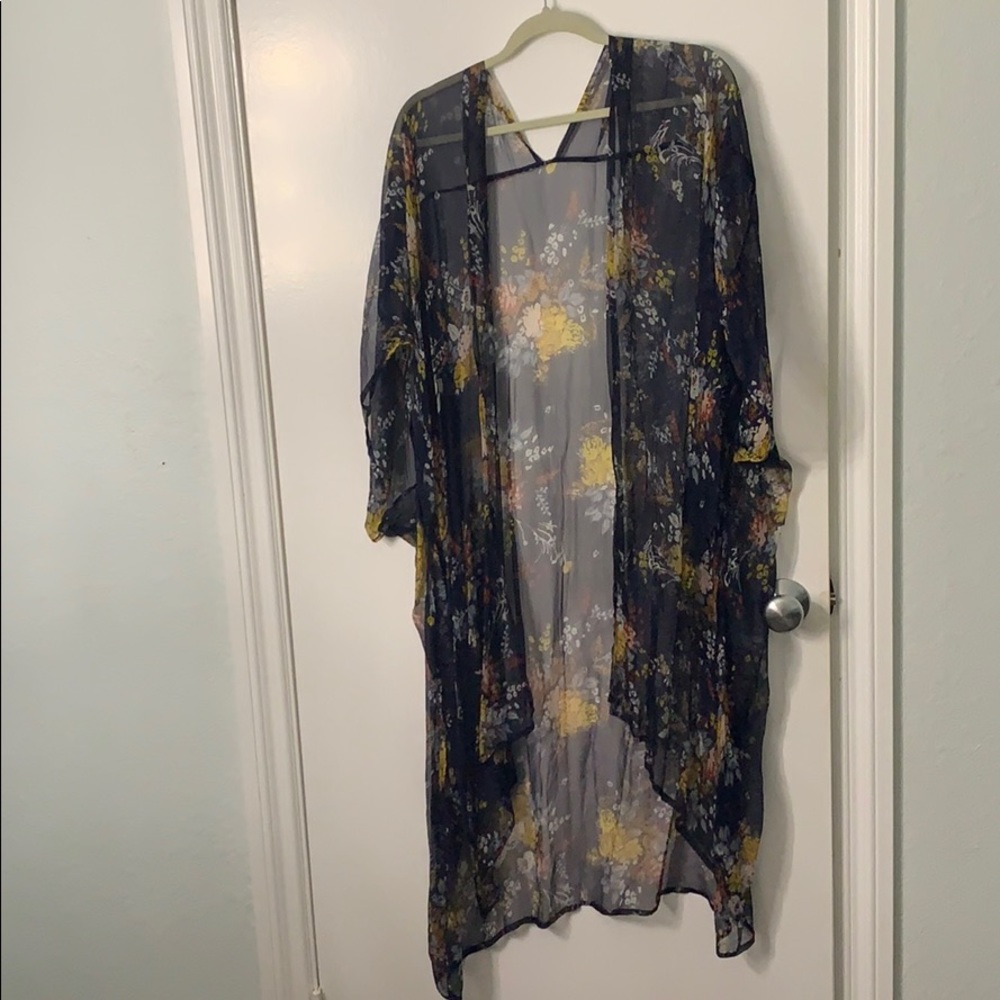 Lucky brand kimono